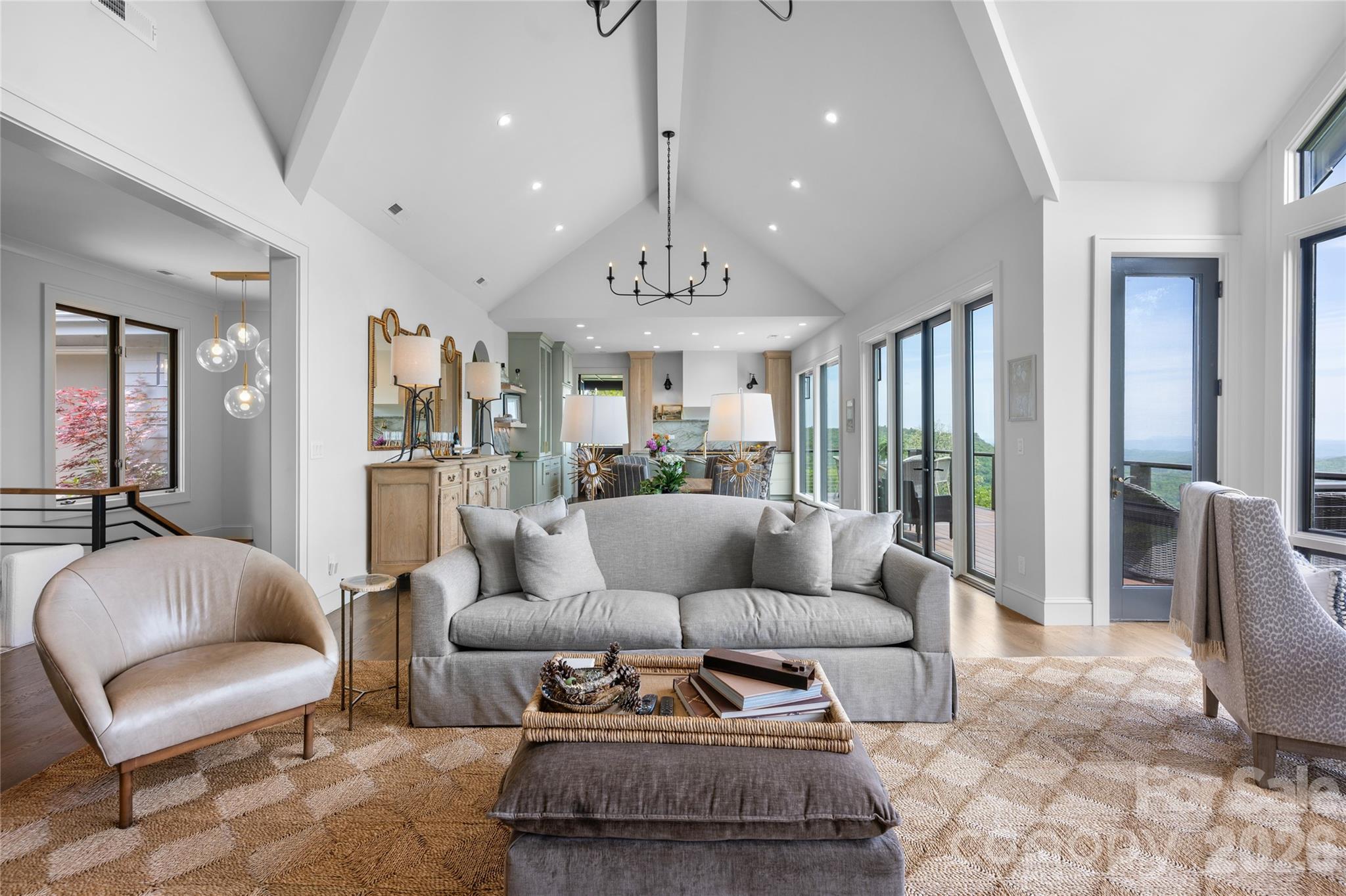 96 Moltz Court — Lake Toxaway