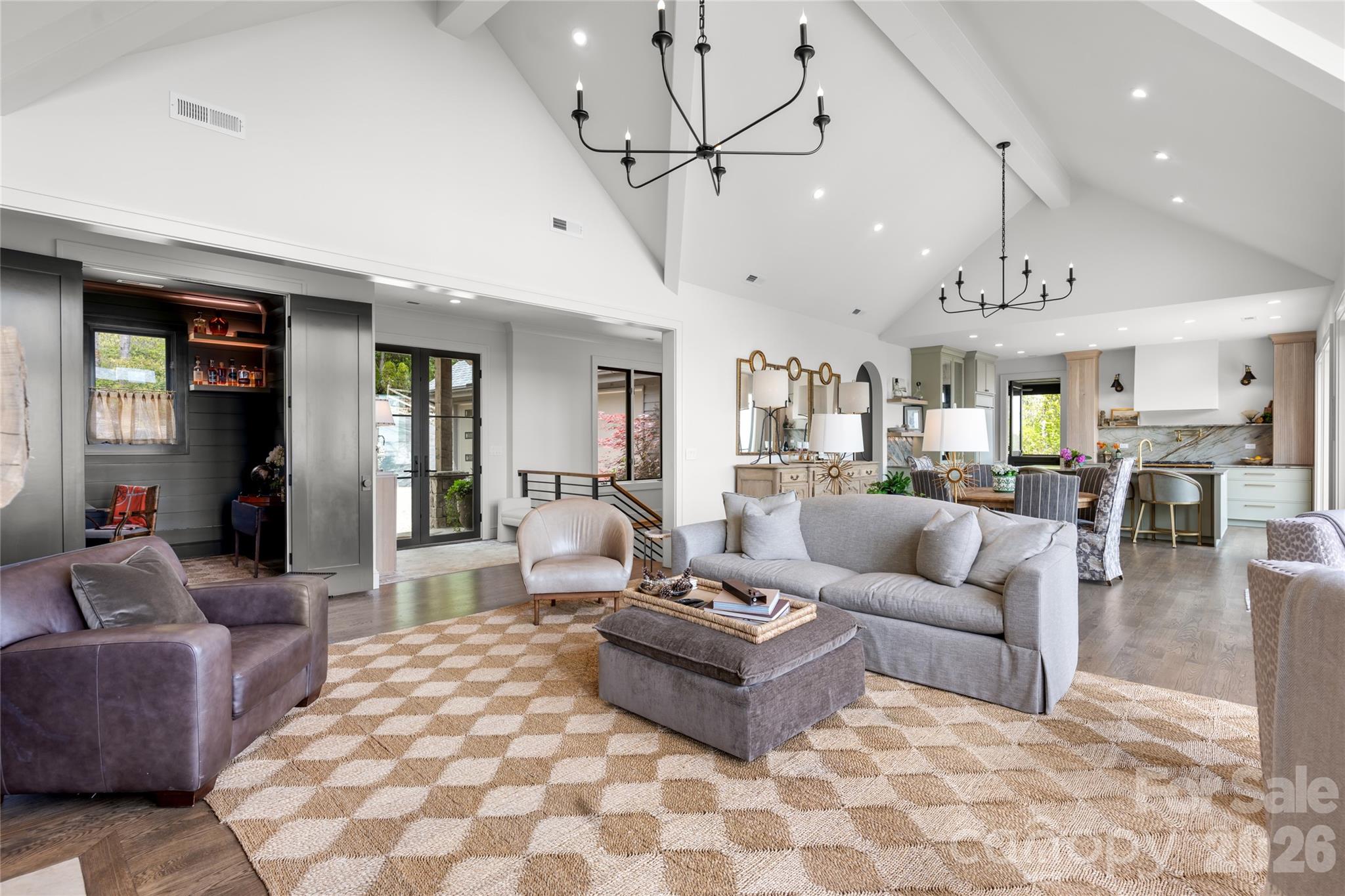 96 Moltz Court — Lake Toxaway