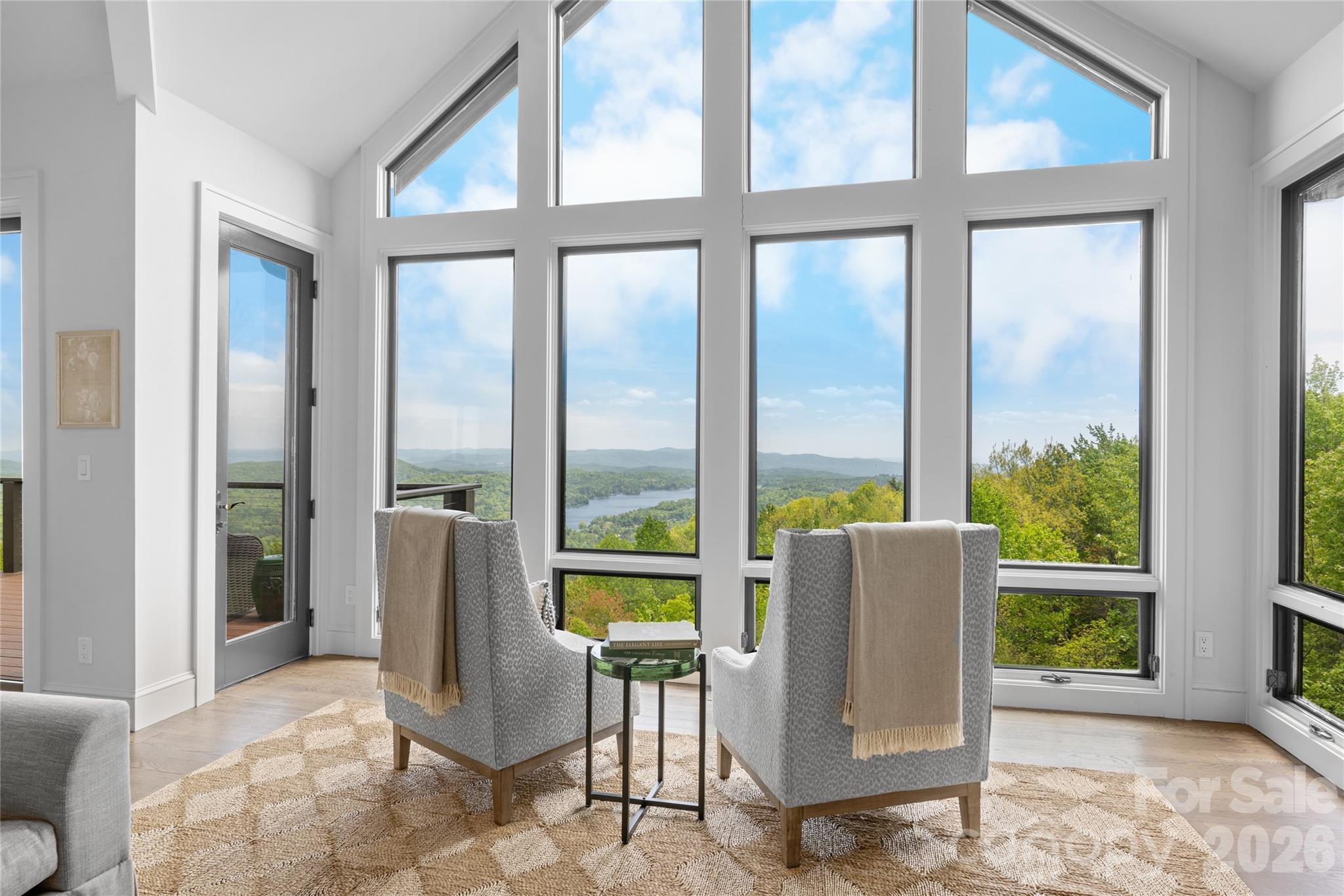 96 Moltz Court — Lake Toxaway