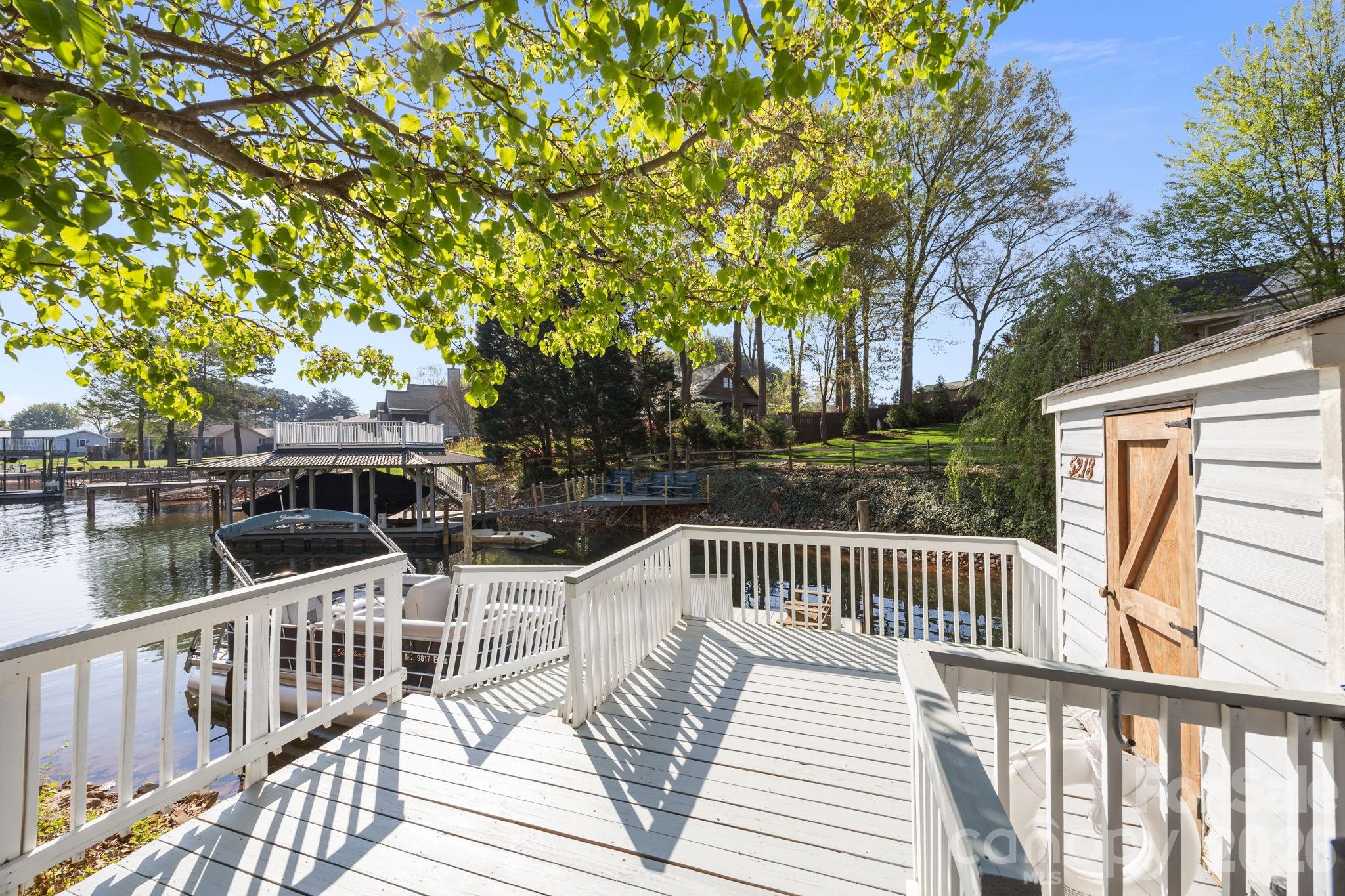 5218 Glenwood Street — Sherrills Ford
