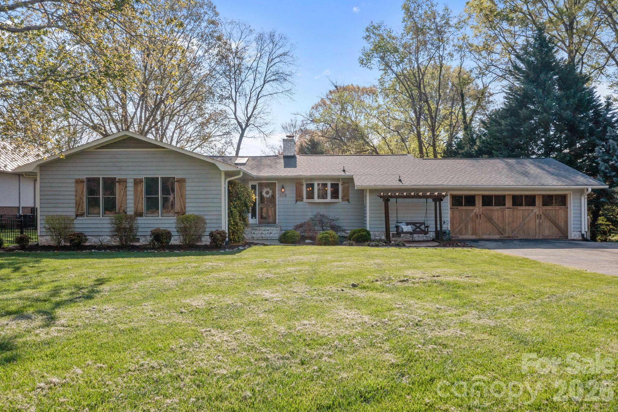 5218 Glenwood Street — Sherrills Ford