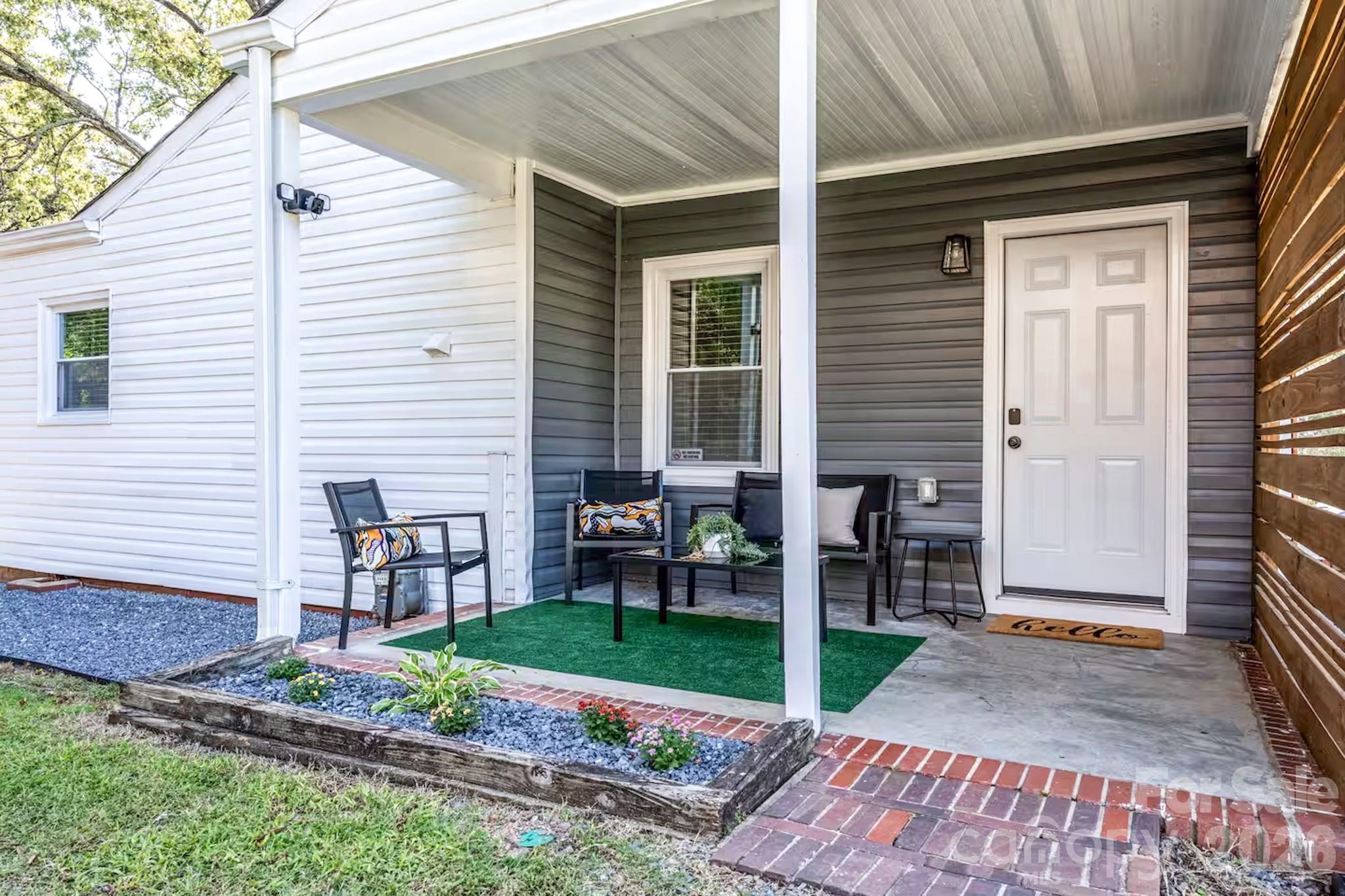 2601 Ashley Road — Charlotte
