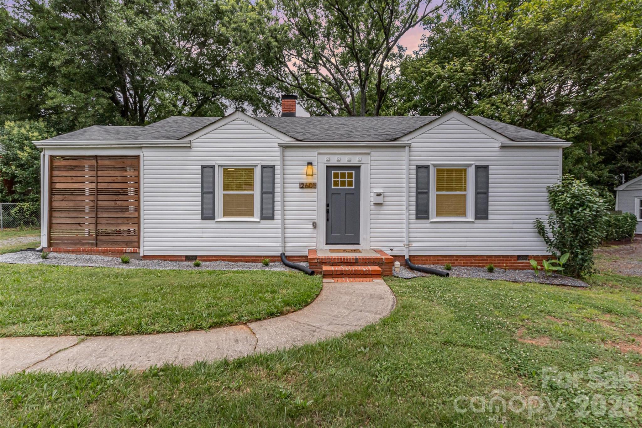 2601 Ashley Road — Charlotte