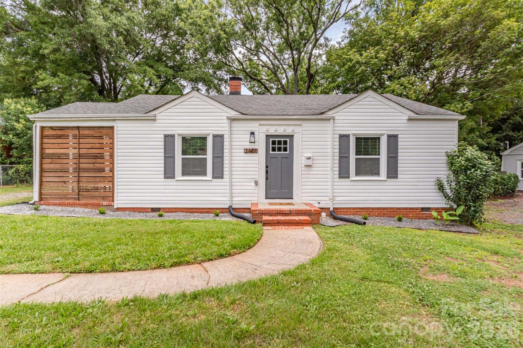 2601 Ashley Road — Charlotte