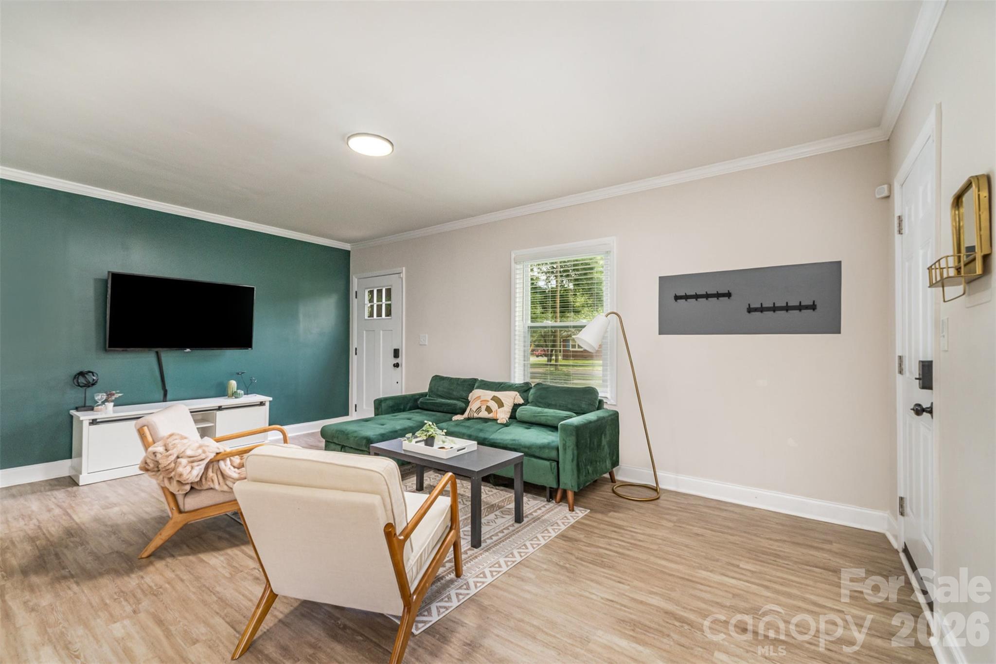 2601 Ashley Road — Charlotte