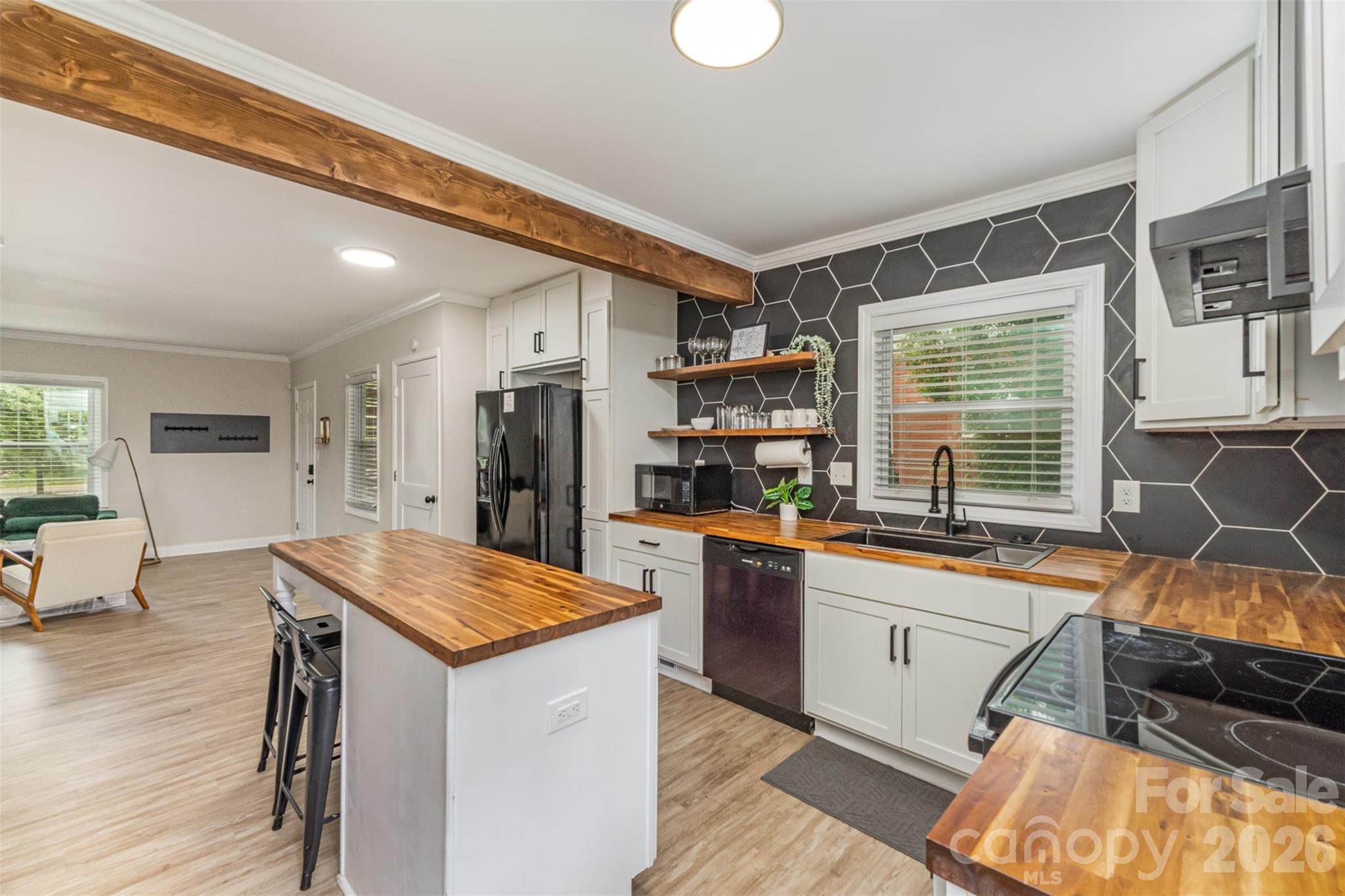 2601 Ashley Road — Charlotte