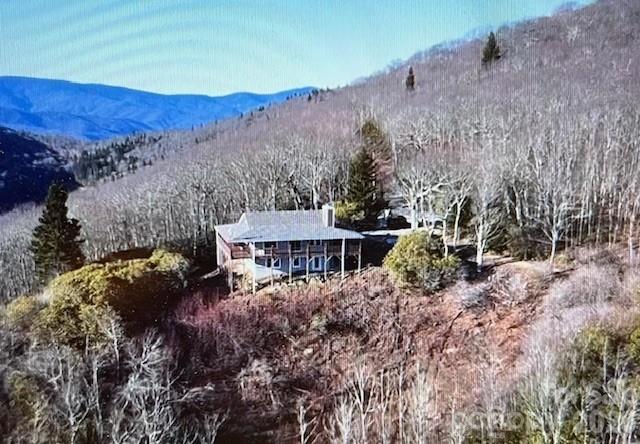 536 Lands End Lane — Maggie Valley
