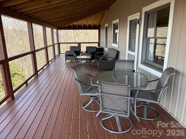 536 Lands End Lane — Maggie Valley