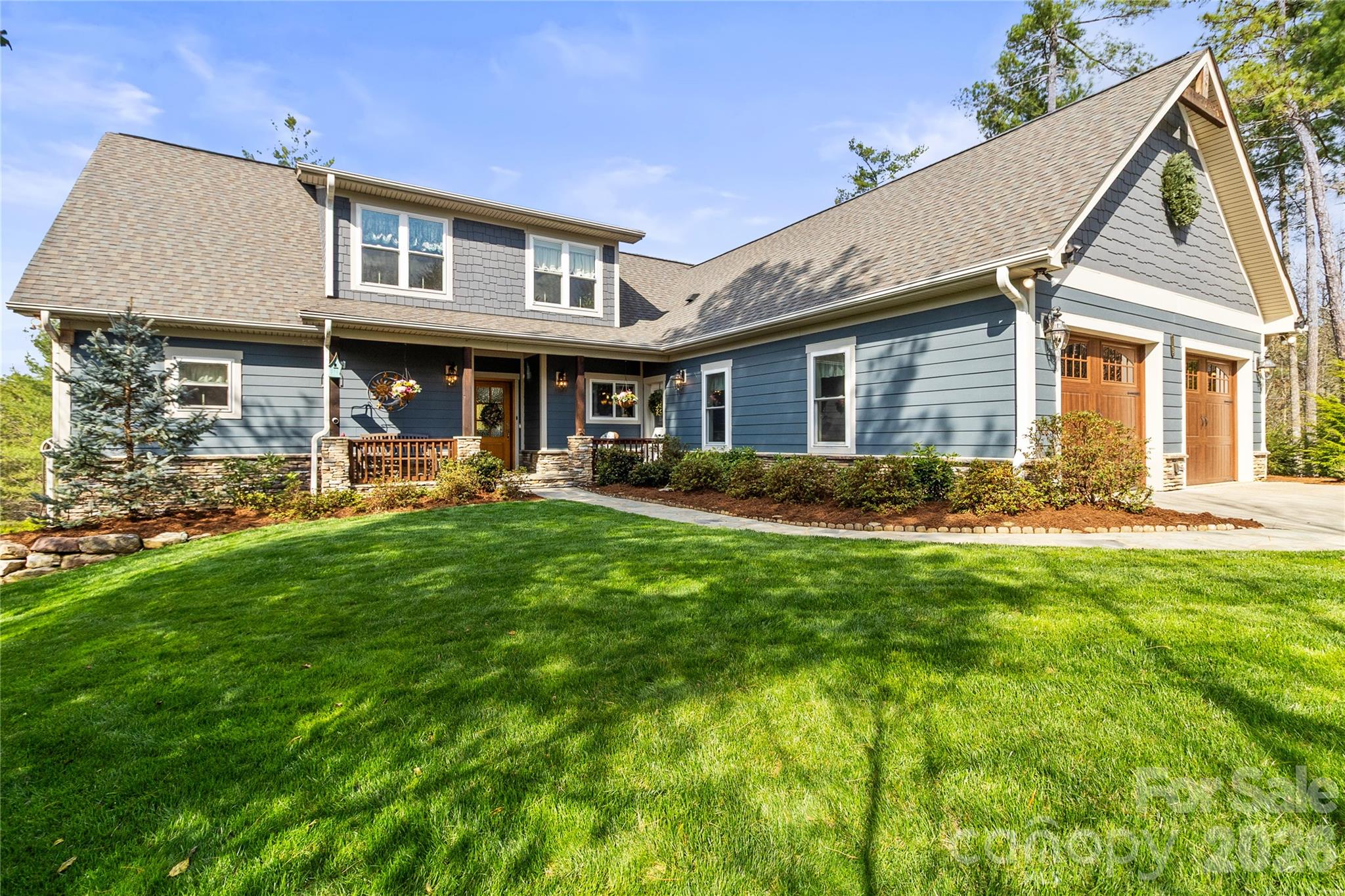1103 River Ridge Way — Lenoir