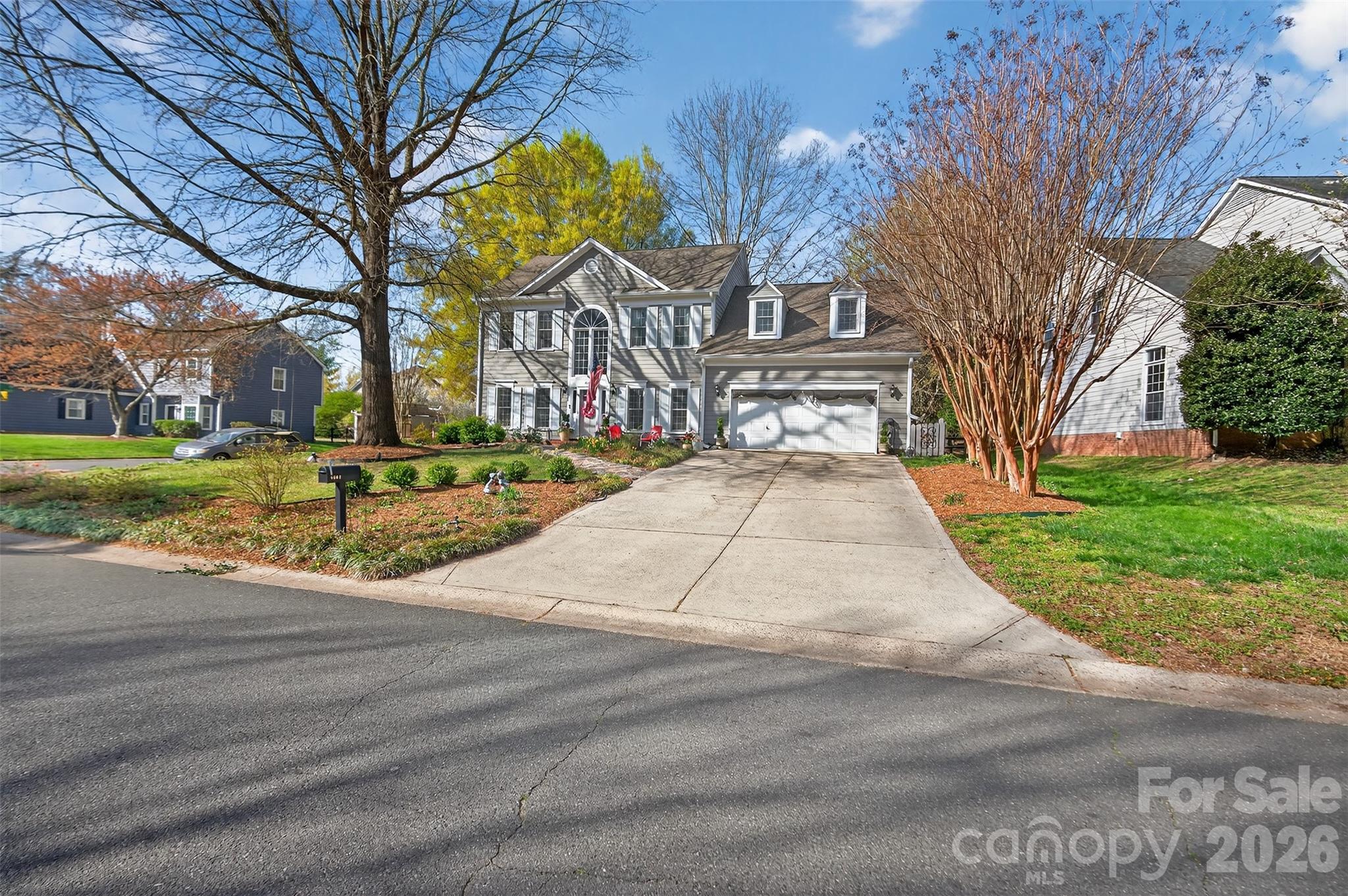8601 Walsham Drive — Charlotte