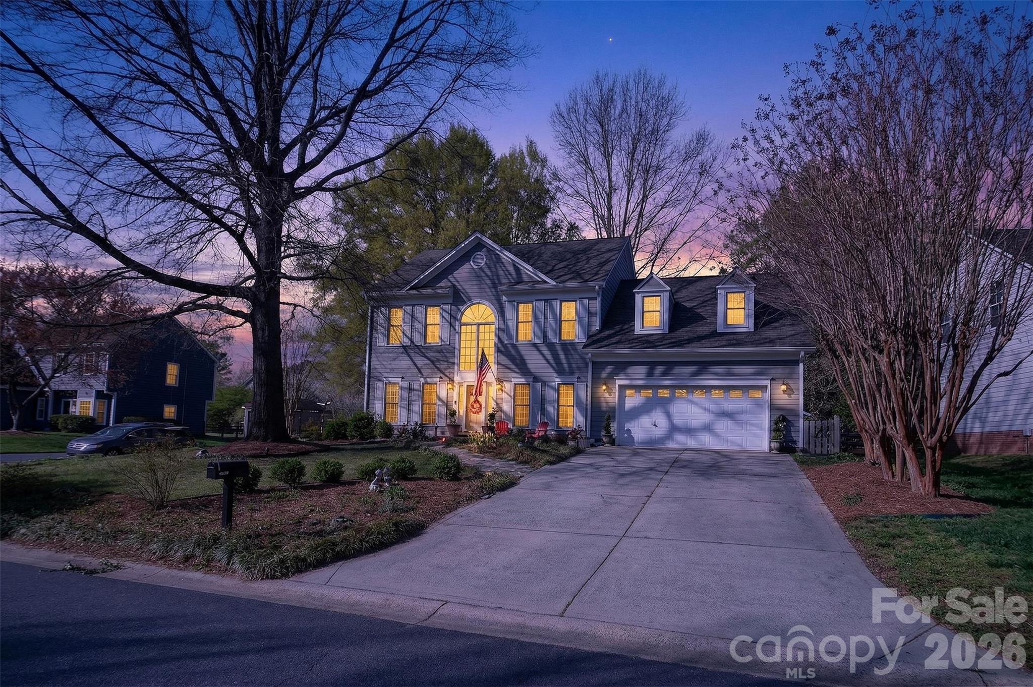 8601 Walsham Drive — Charlotte