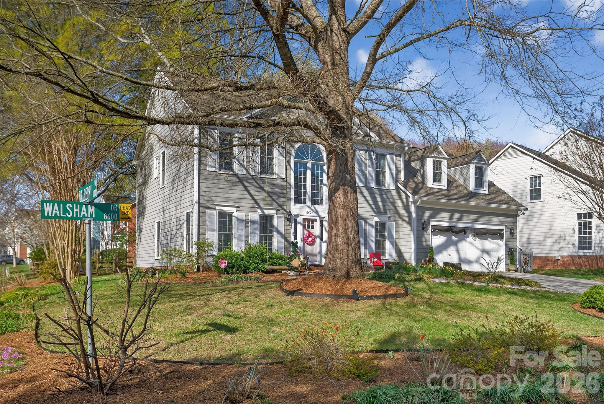 8601 Walsham Drive — Charlotte