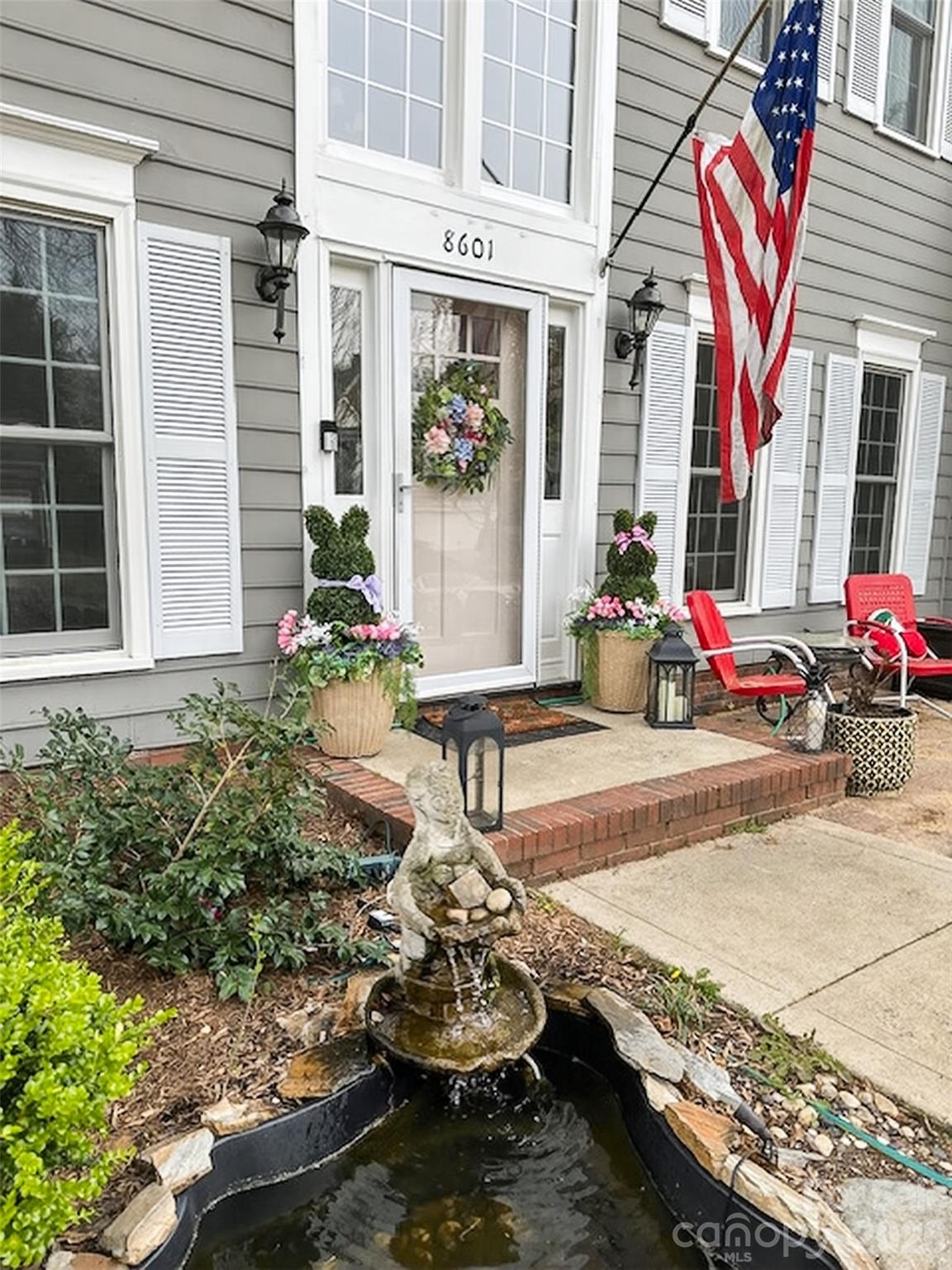 8601 Walsham Drive — Charlotte