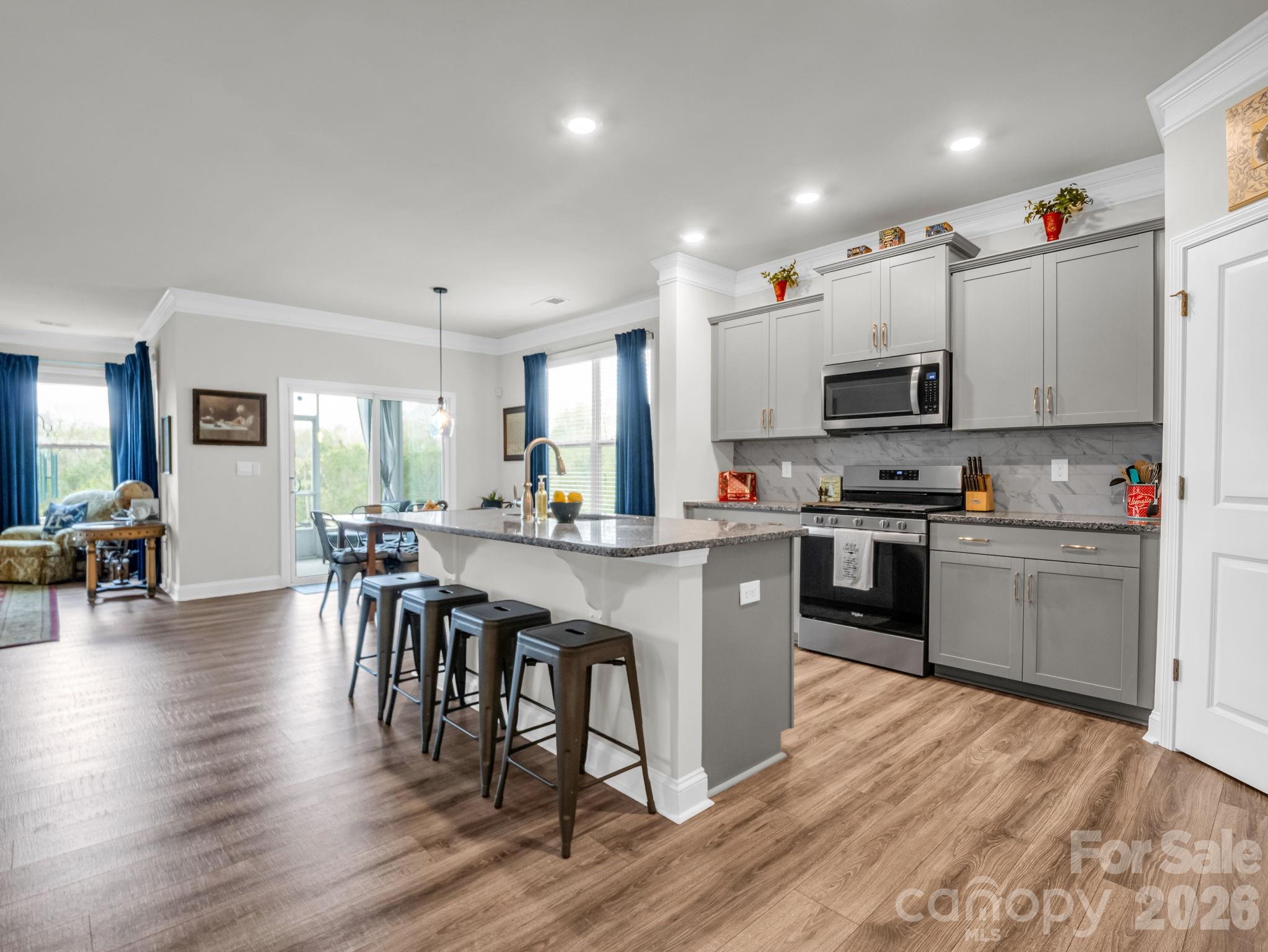 255 Fox Cove Road — Hendersonville