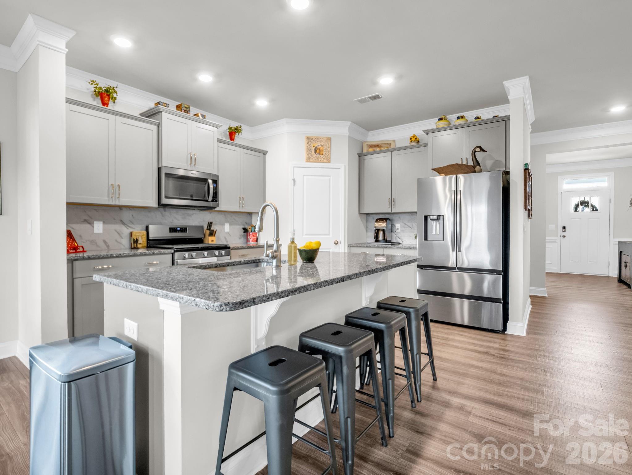 255 Fox Cove Road — Hendersonville