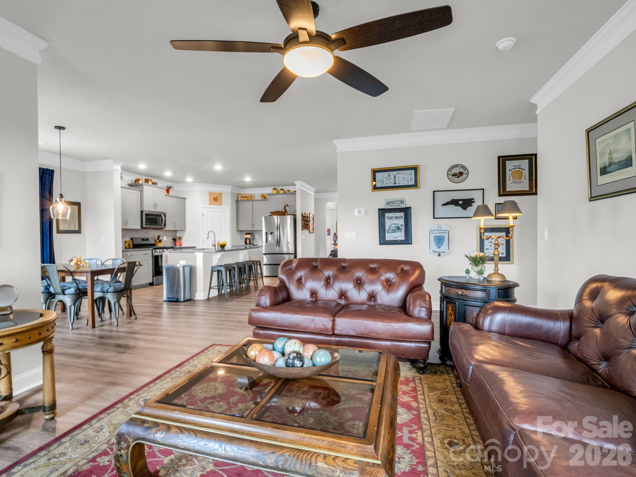 255 Fox Cove Road — Hendersonville
