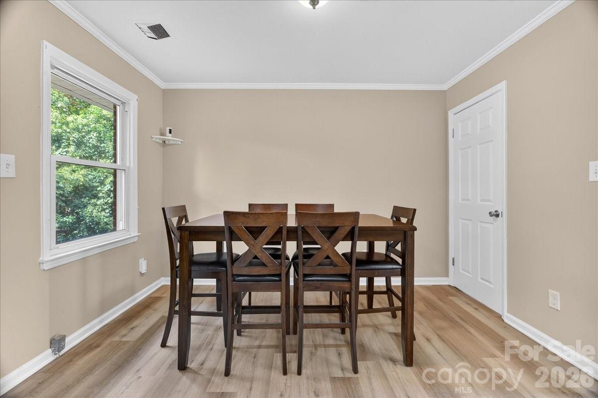 2221 Ludlow Drive — Charlotte