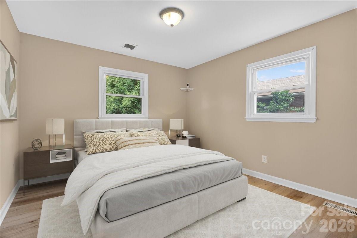 2221 Ludlow Drive — Charlotte