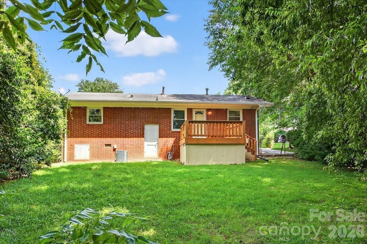 2221 Ludlow Drive — Charlotte