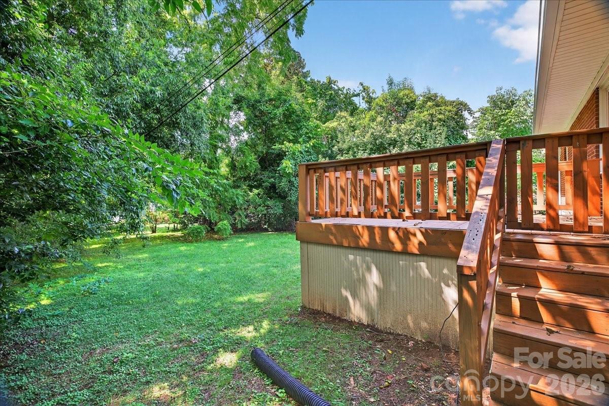 2221 Ludlow Drive — Charlotte