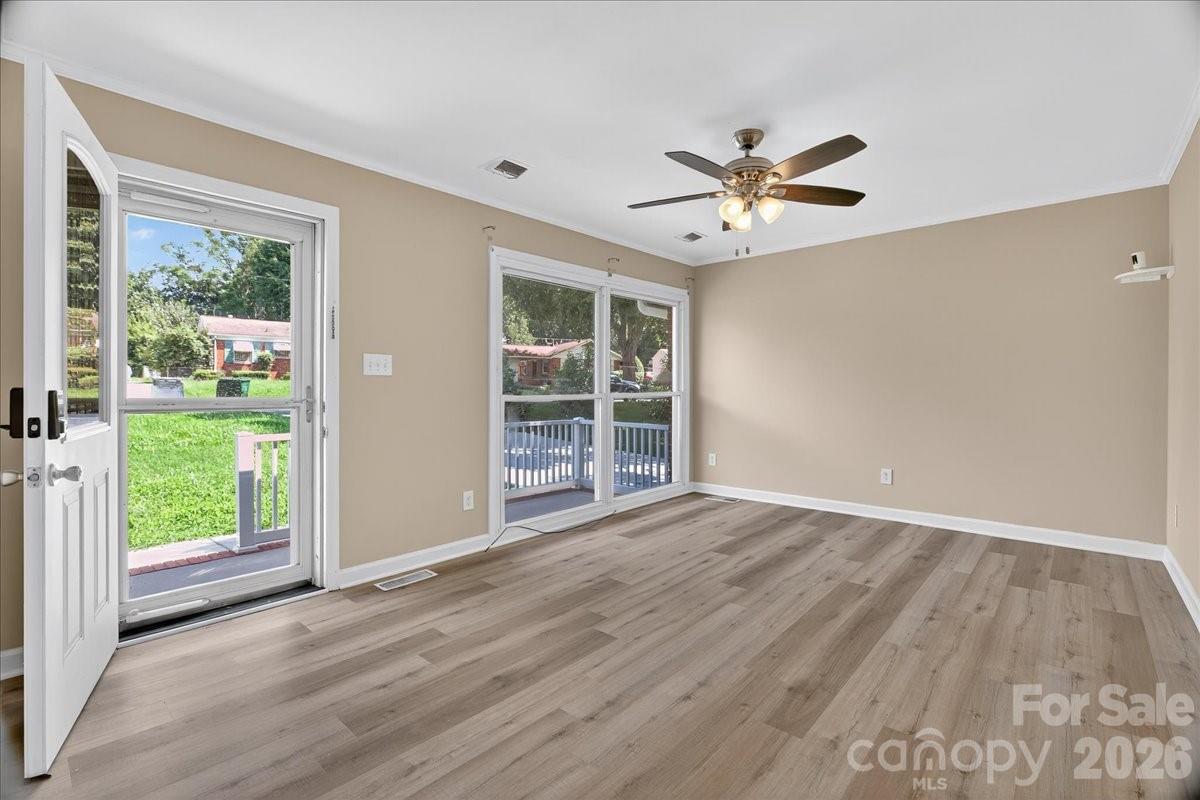 2221 Ludlow Drive — Charlotte