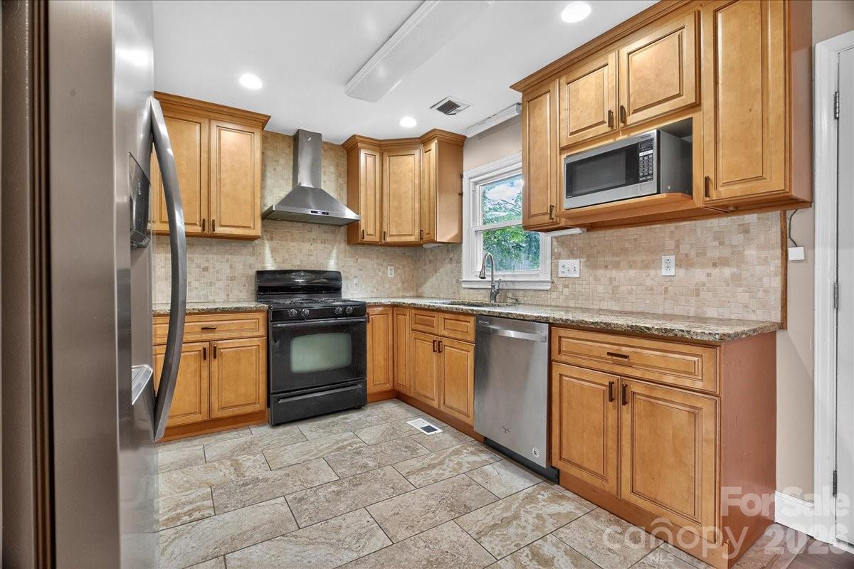 2221 Ludlow Drive — Charlotte