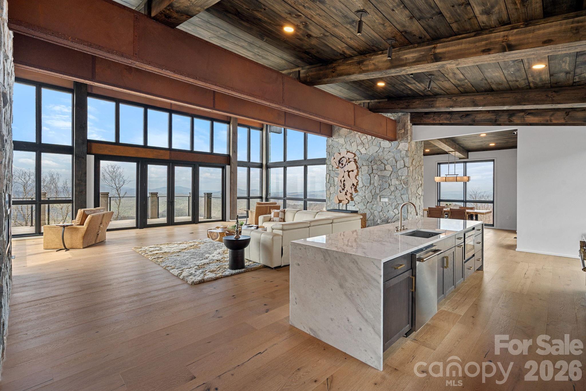 404 Silver Eagle Trail — Banner Elk