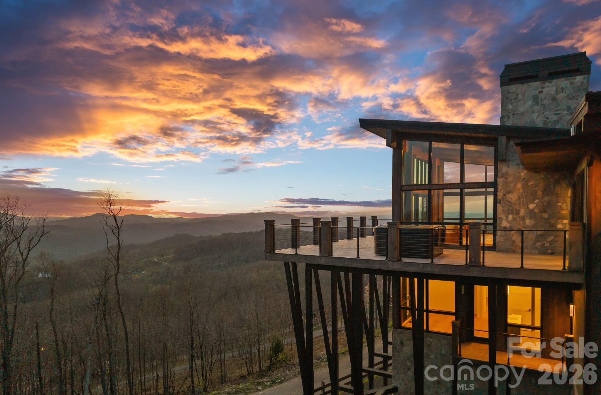 404 Silver Eagle Trail — Banner Elk