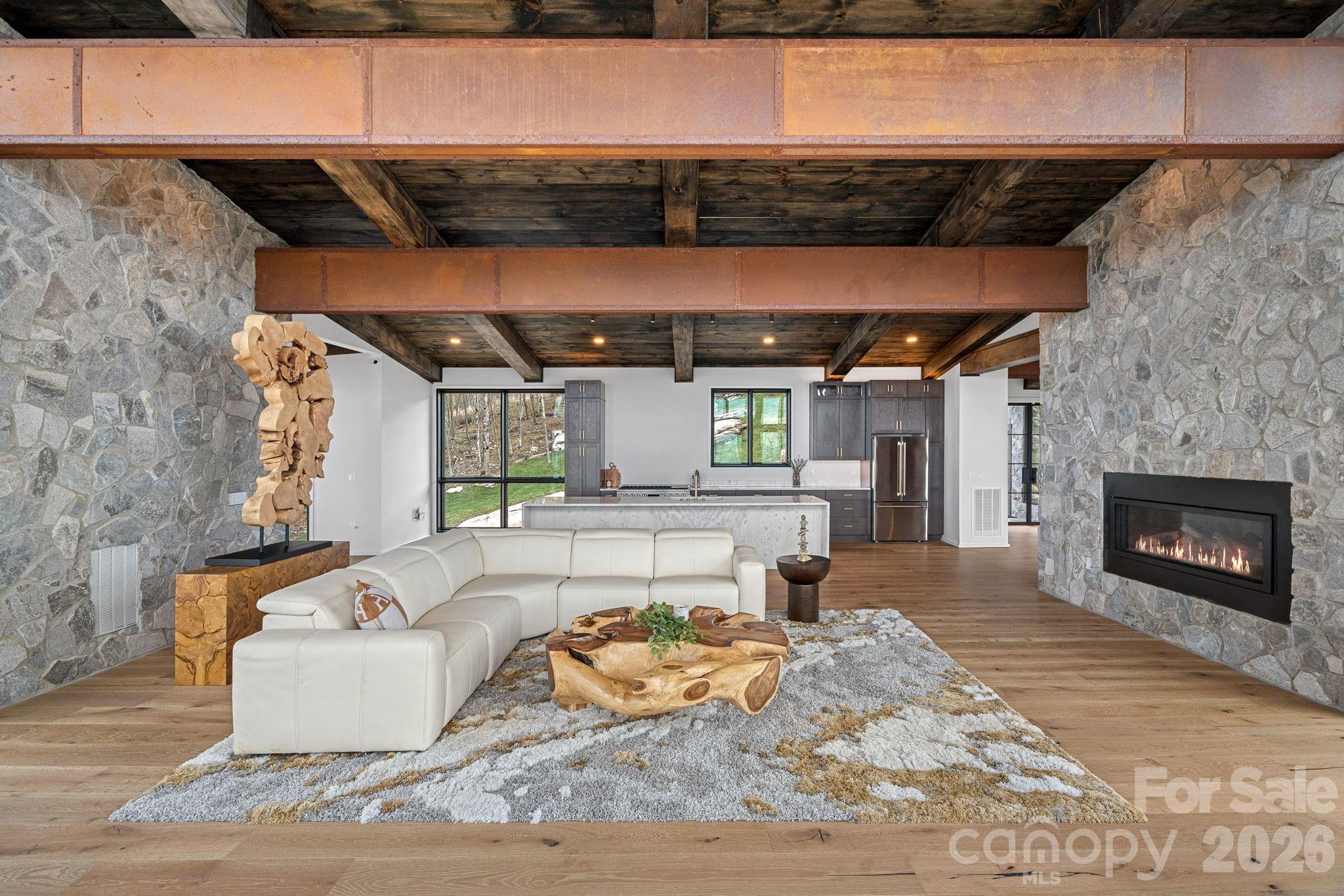 404 Silver Eagle Trail — Banner Elk