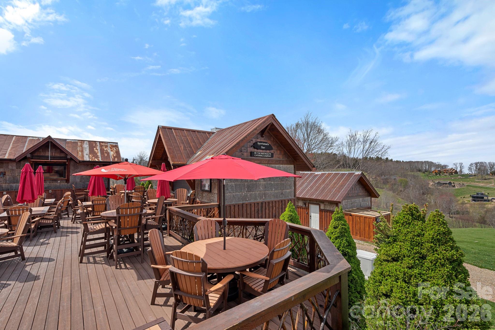 404 Silver Eagle Trail — Banner Elk