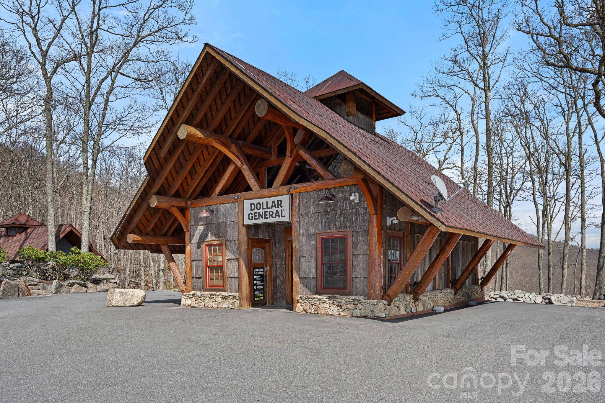 404 Silver Eagle Trail — Banner Elk