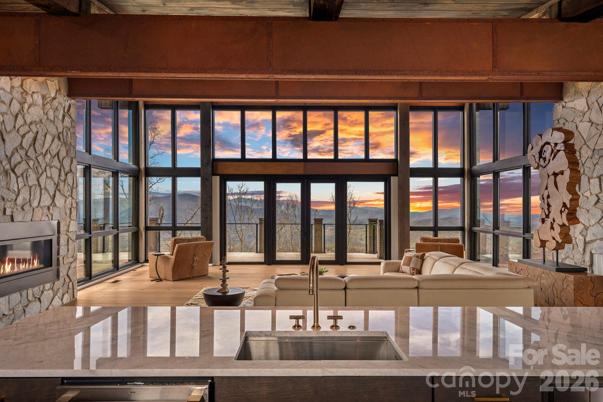 404 Silver Eagle Trail — Banner Elk