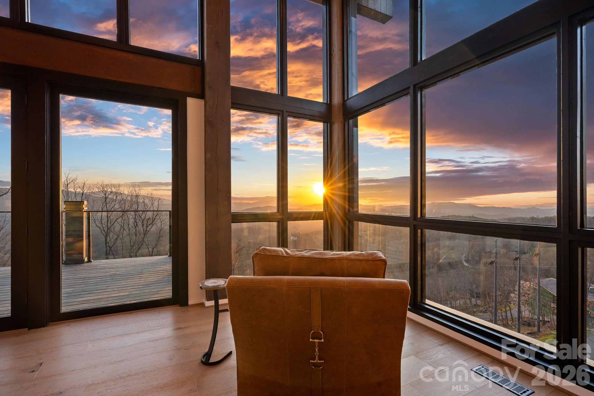 404 Silver Eagle Trail — Banner Elk