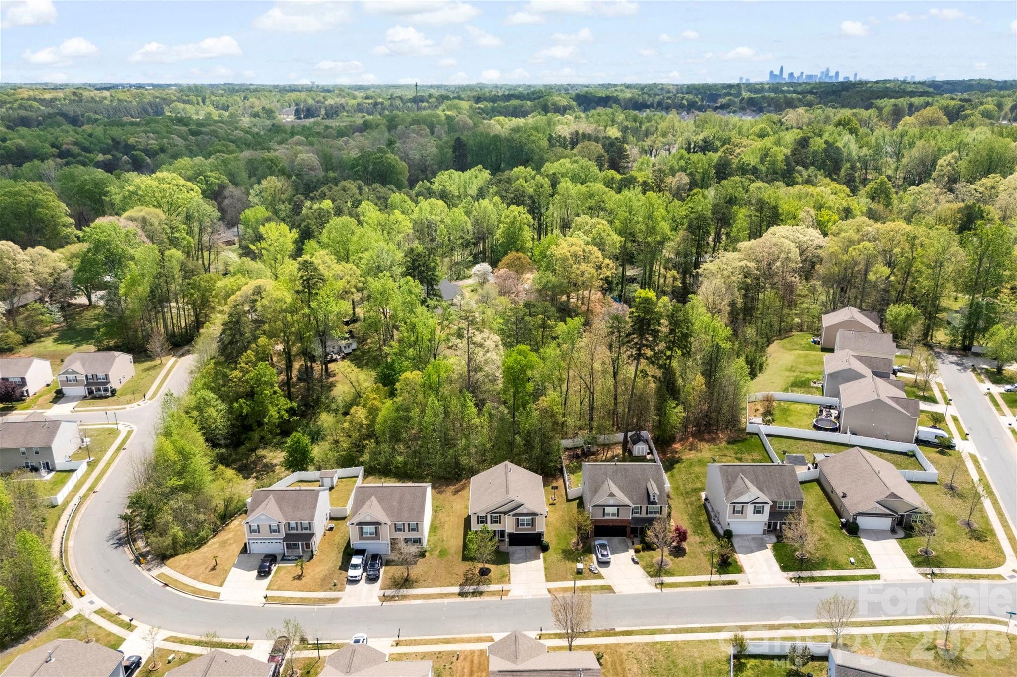 4715 McClure Road — Charlotte