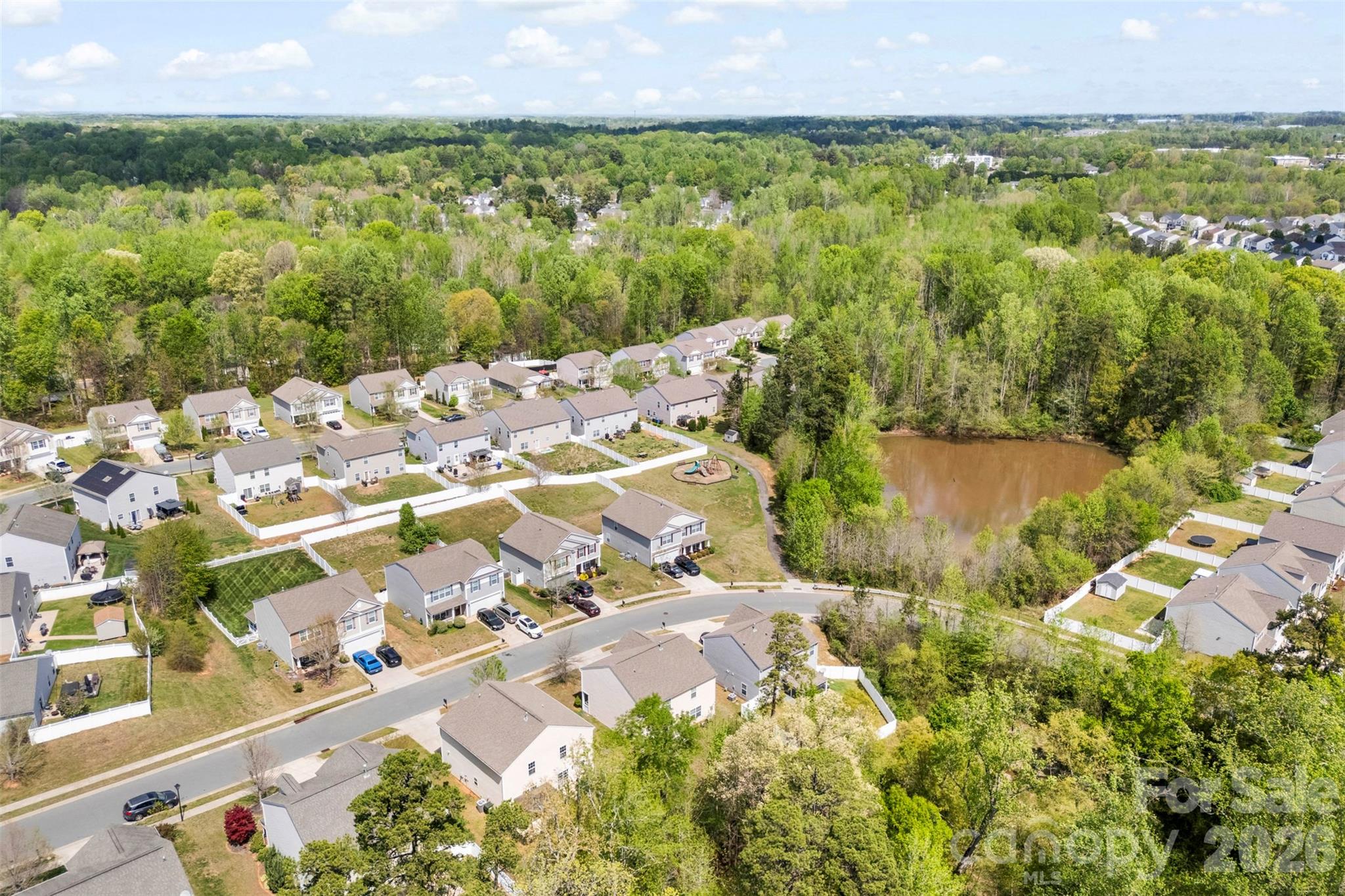 4715 McClure Road — Charlotte