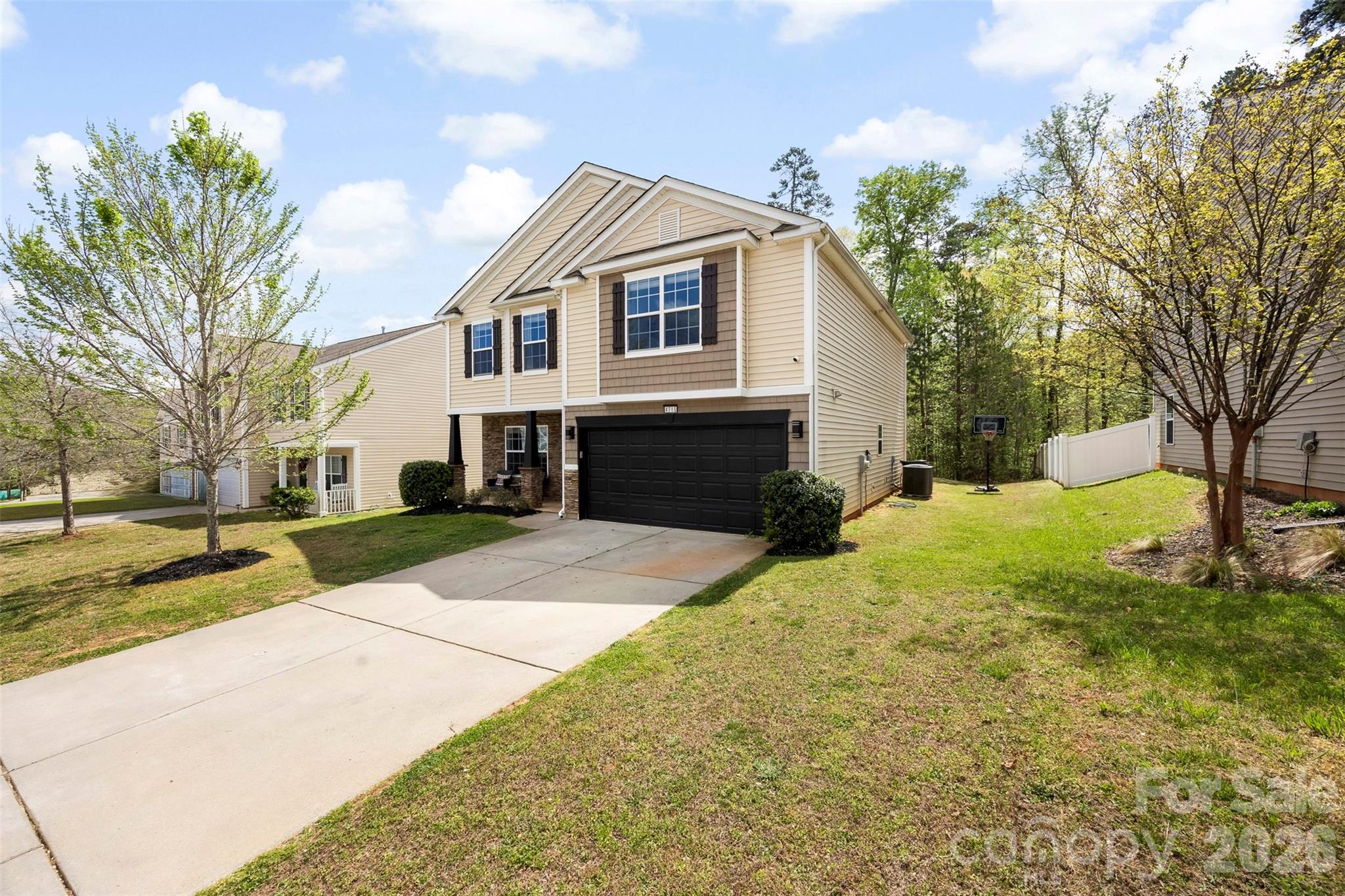 4715 McClure Road — Charlotte
