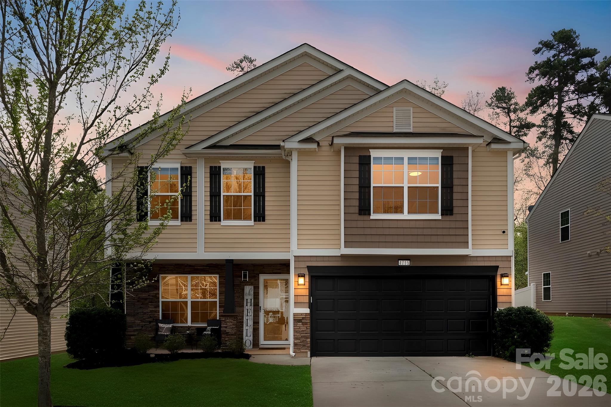 4715 McClure Road — Charlotte