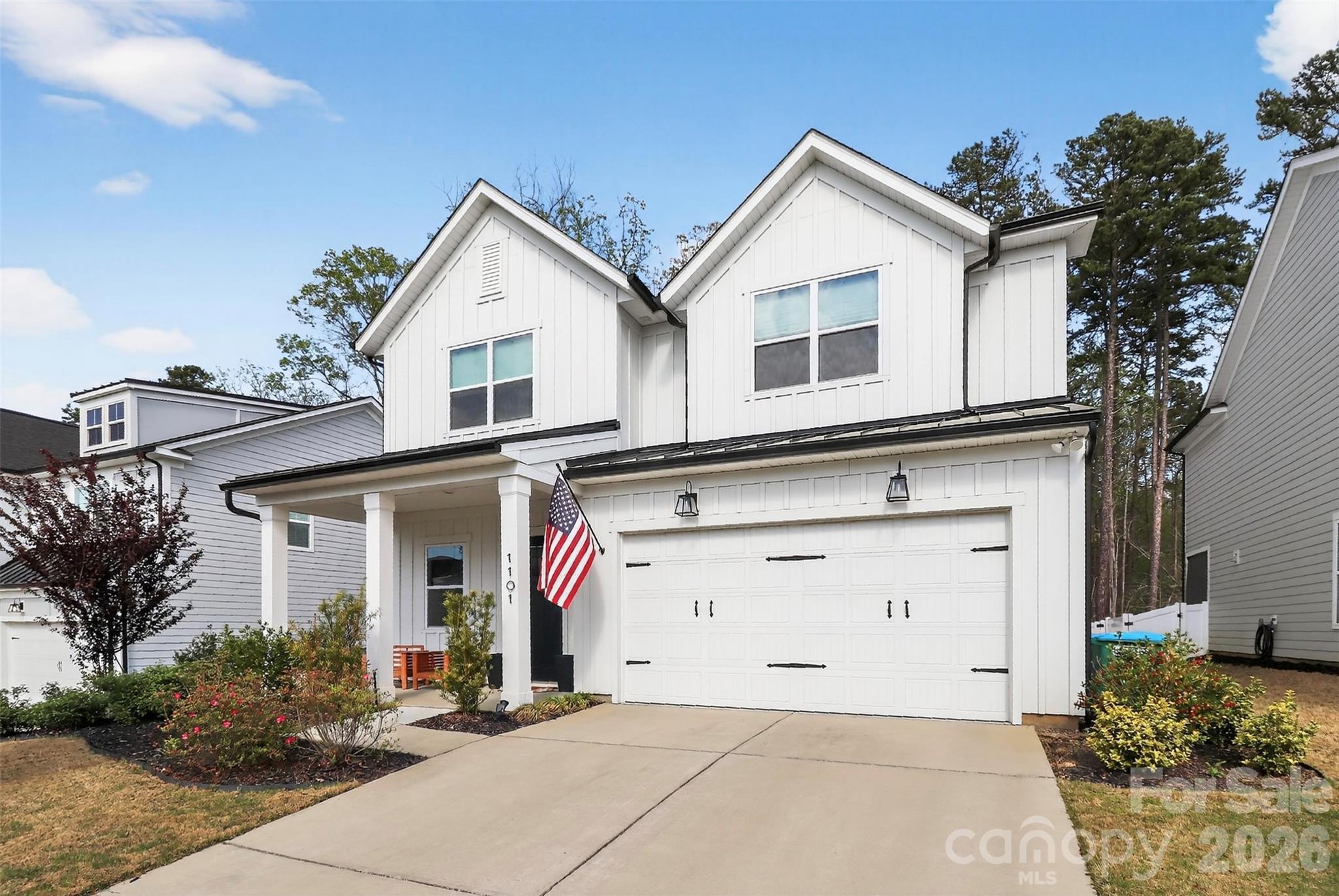 1101 Masefield Avenue — Matthews