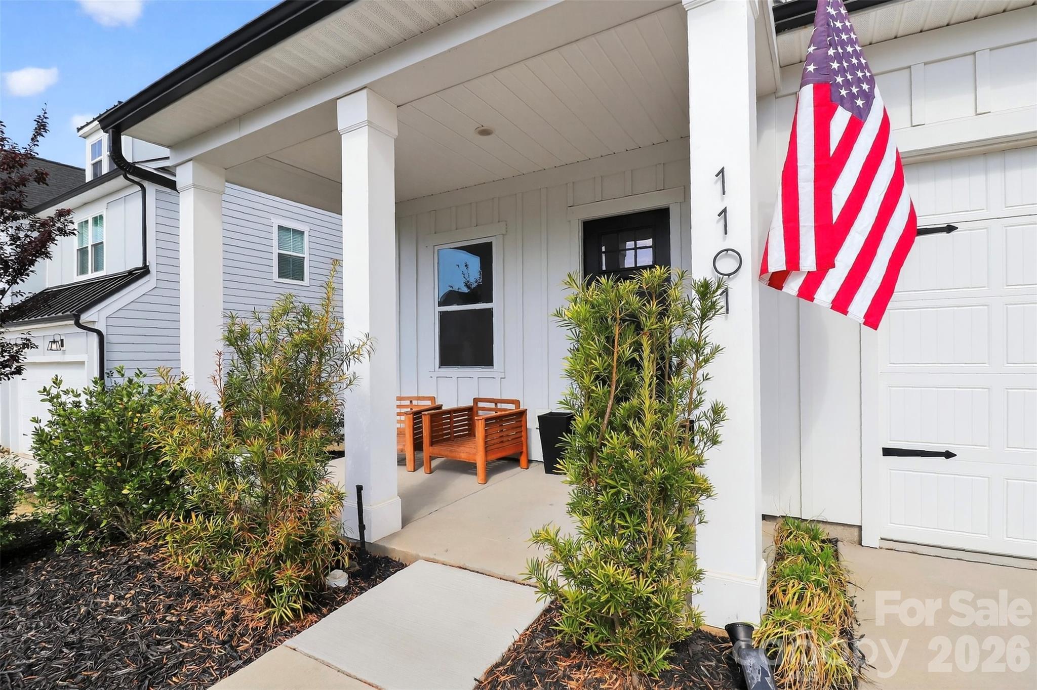 1101 Masefield Avenue — Matthews