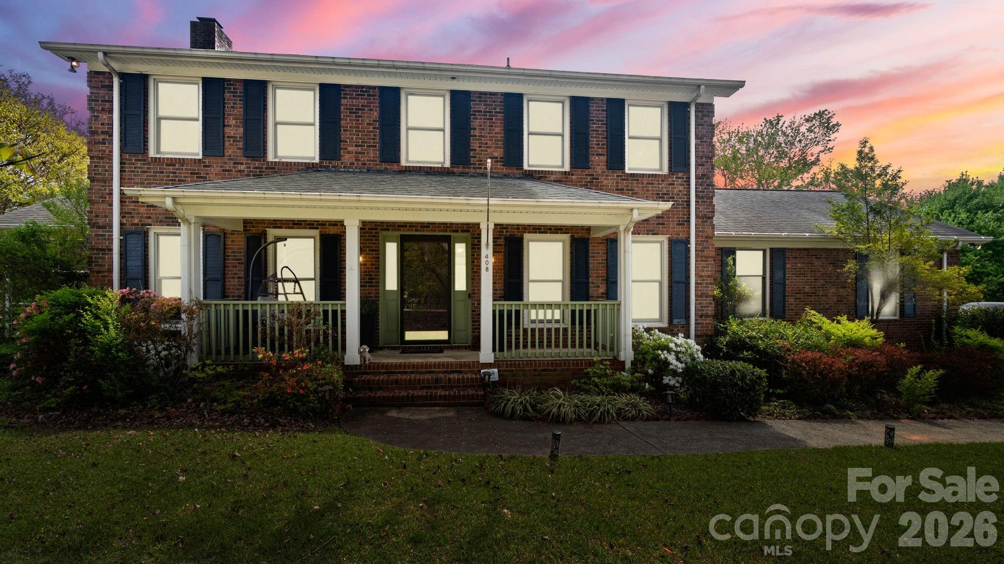 408 Baucom Deese Road — Monroe