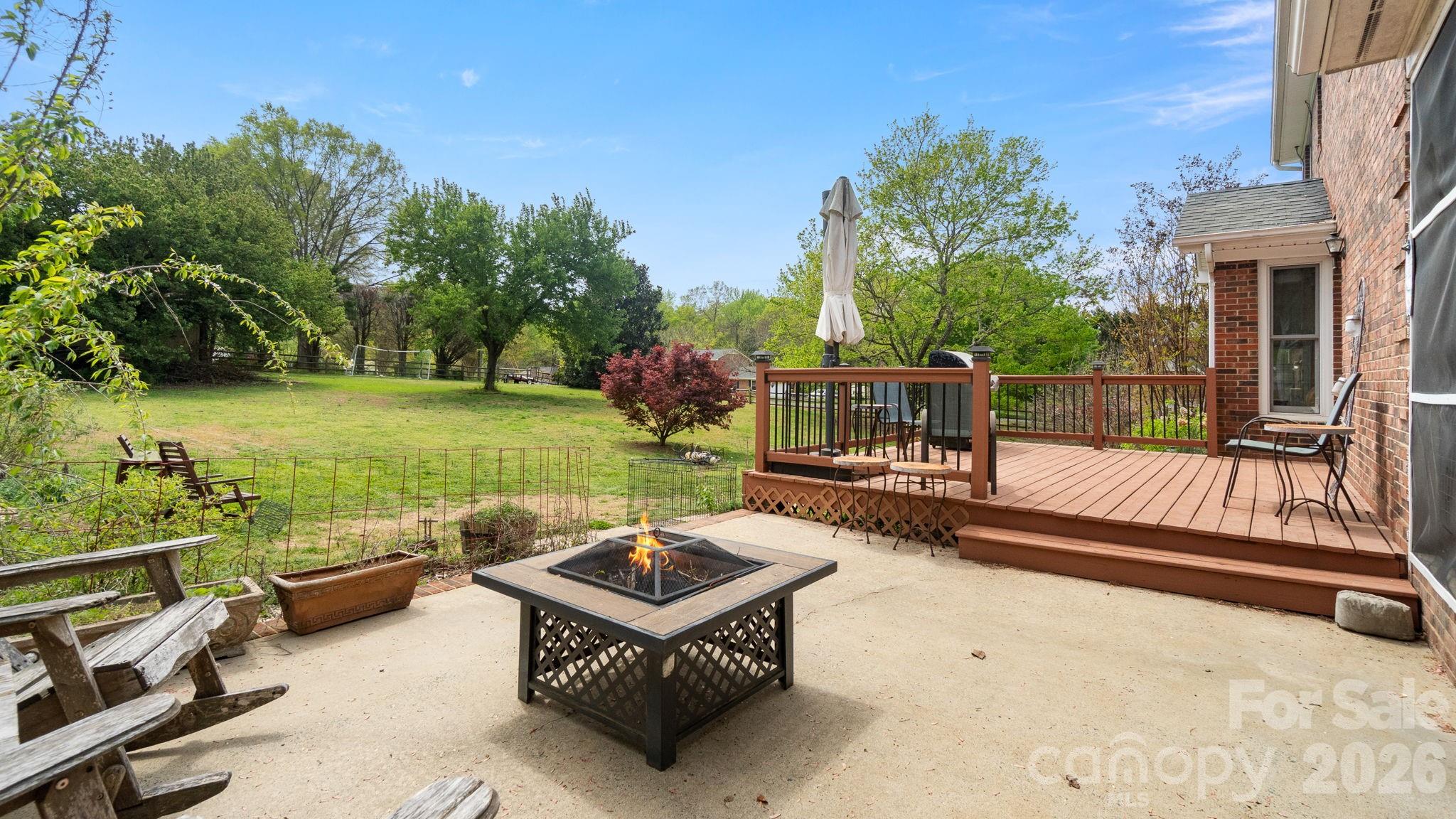 408 Baucom Deese Road — Monroe