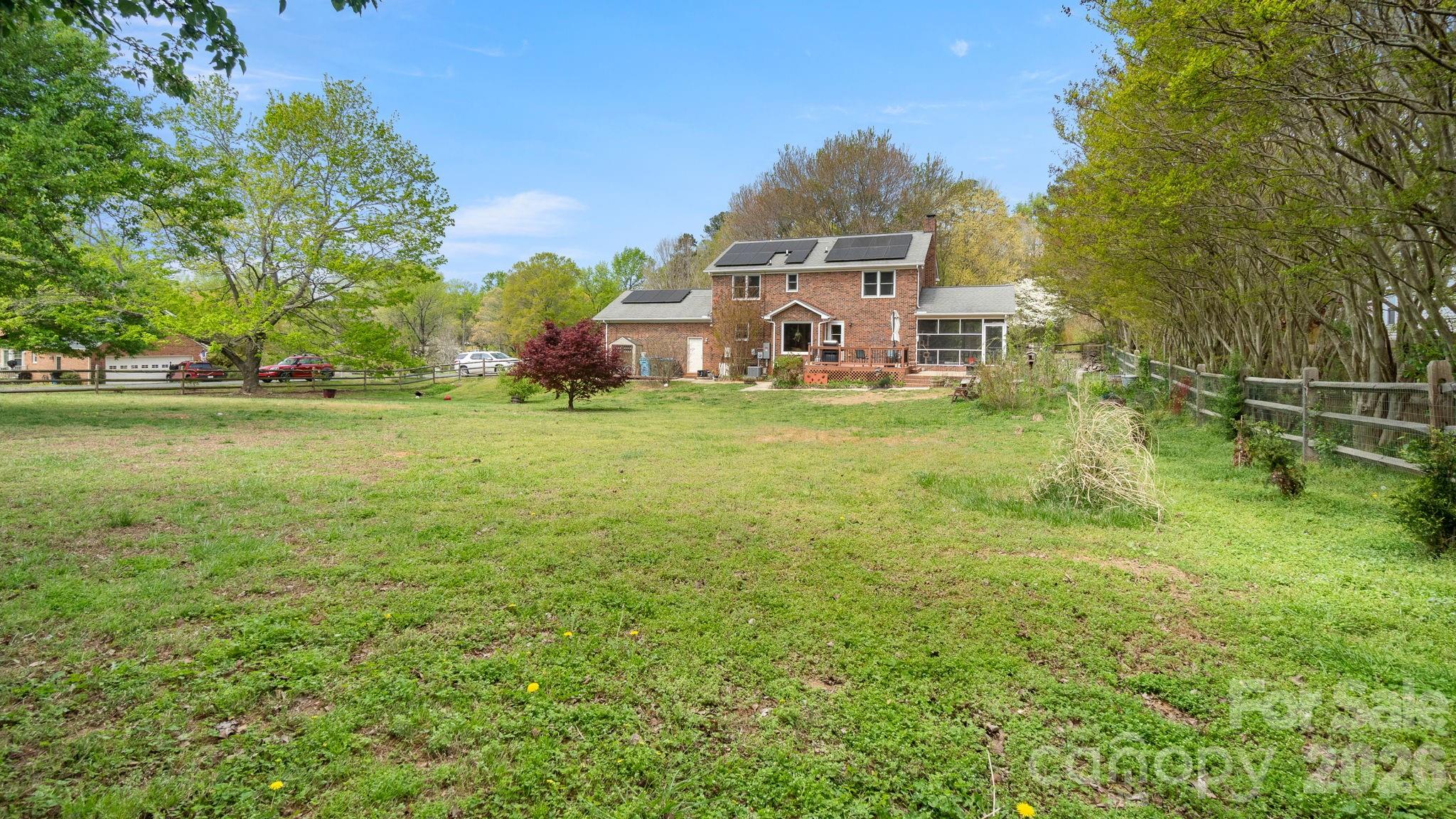 408 Baucom Deese Road — Monroe