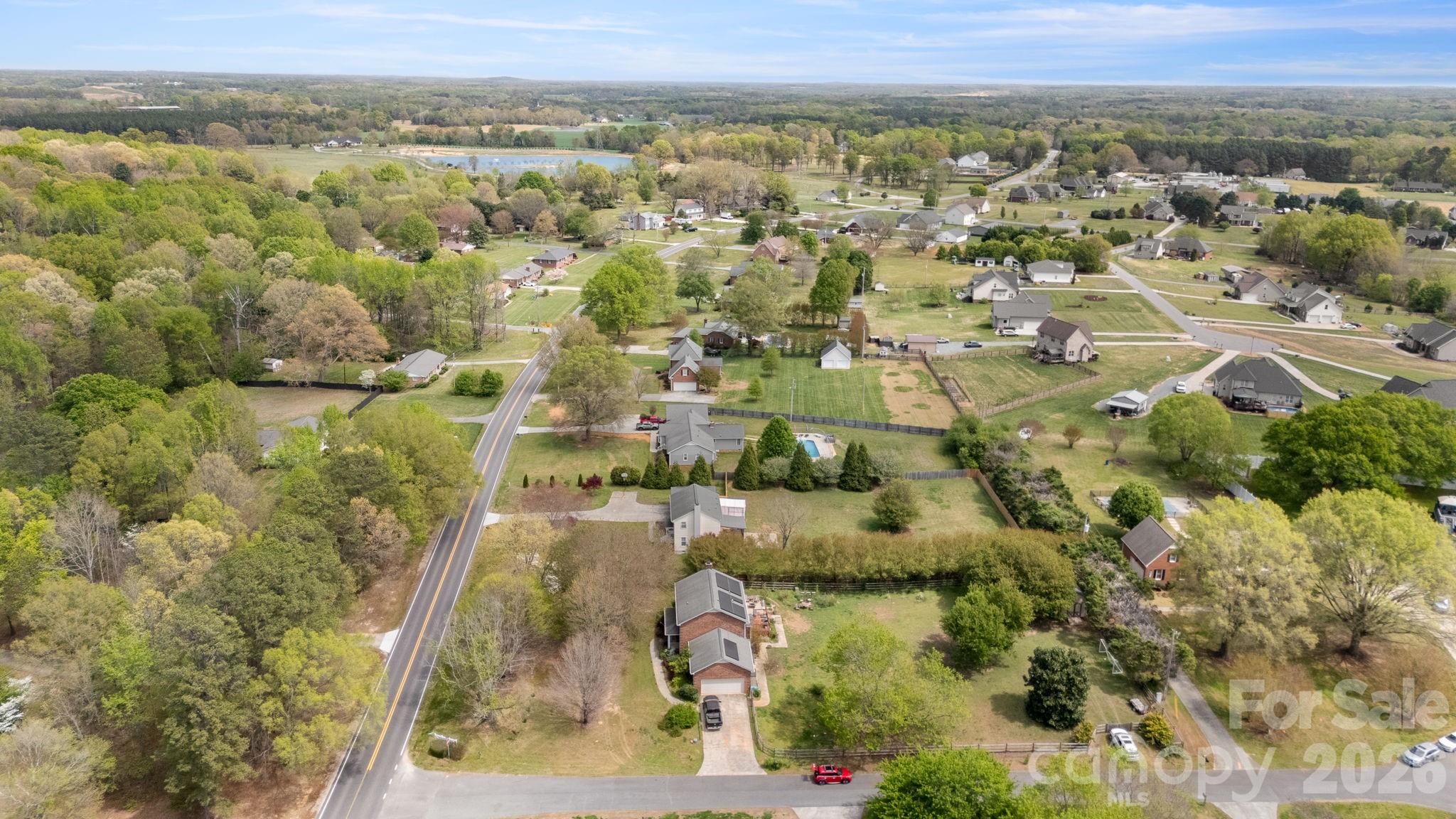 408 Baucom Deese Road — Monroe