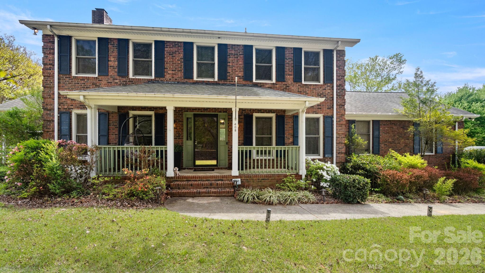 408 Baucom Deese Road — Monroe
