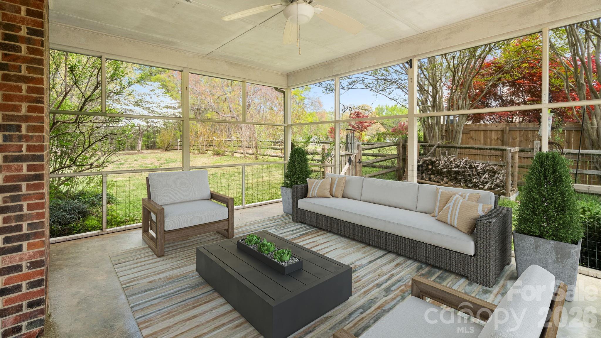 408 Baucom Deese Road — Monroe