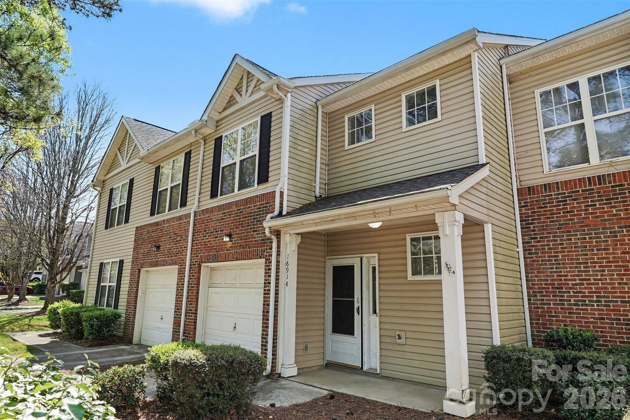 16914 Commons Creek Drive — Charlotte