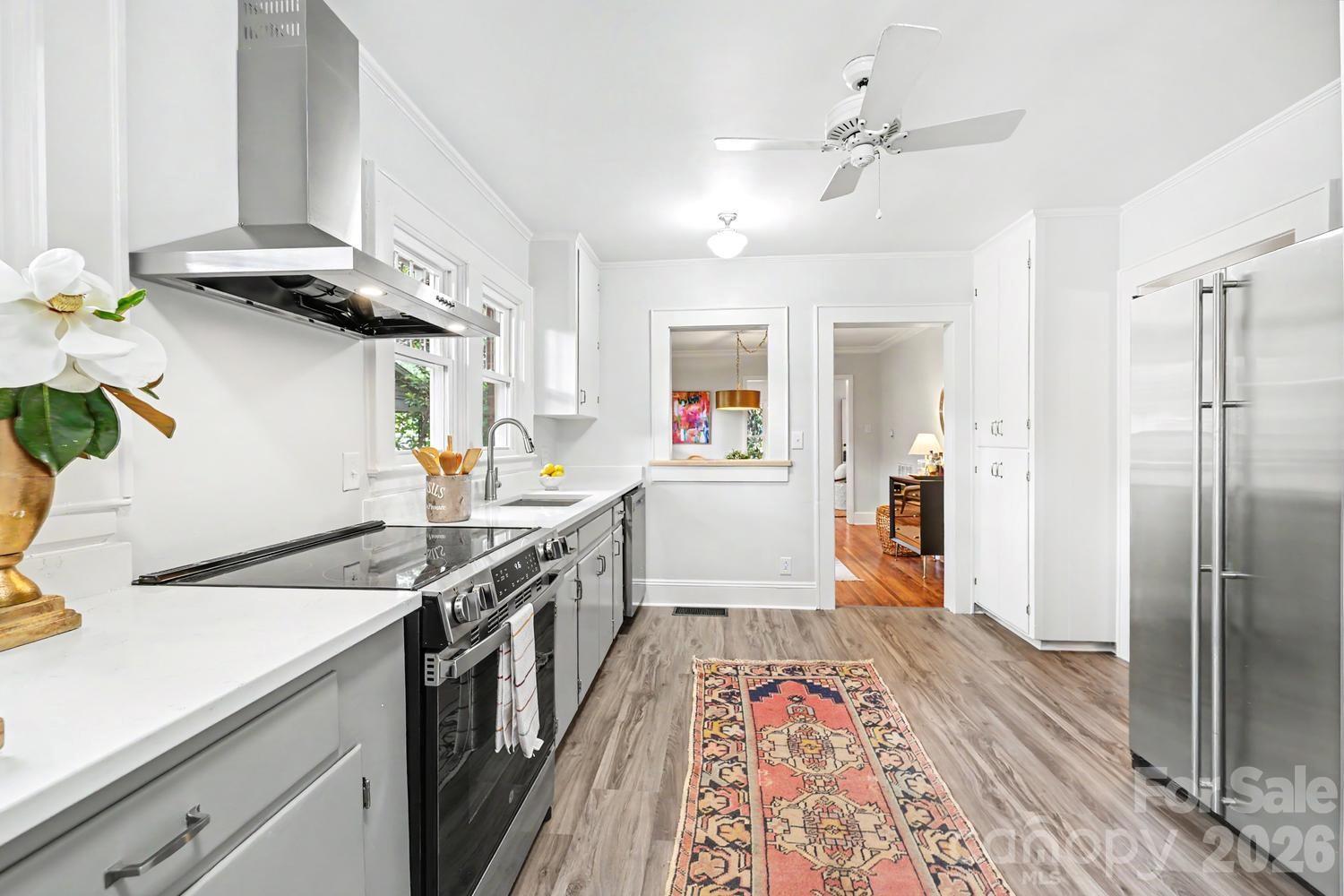 1012 E 35th Street — Charlotte