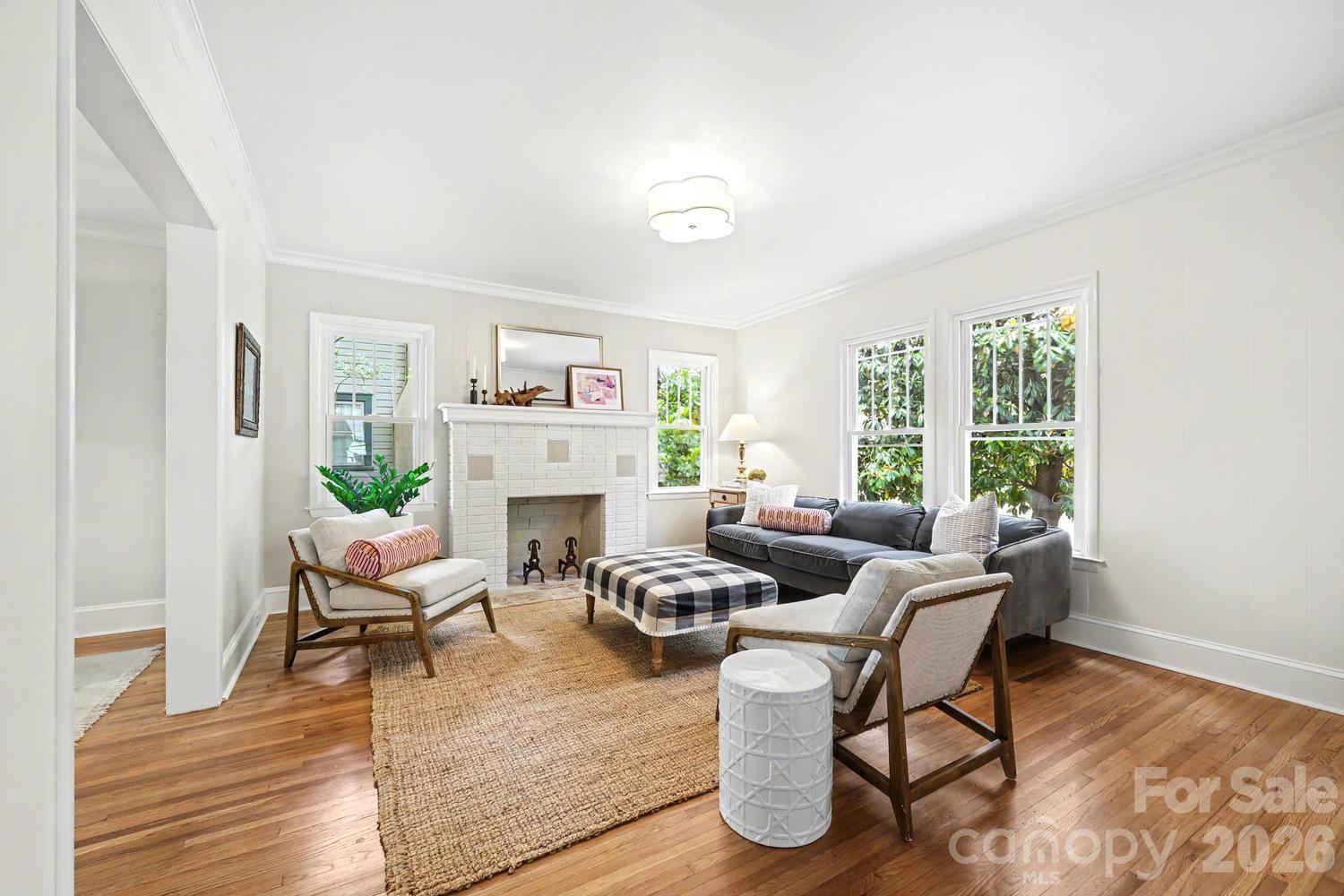 1012 E 35th Street — Charlotte