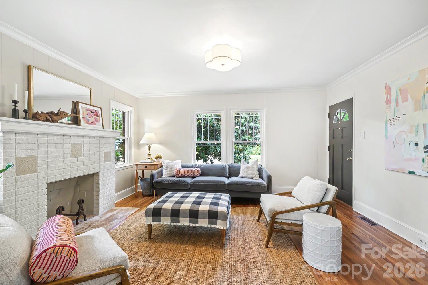 1012 E 35th Street — Charlotte