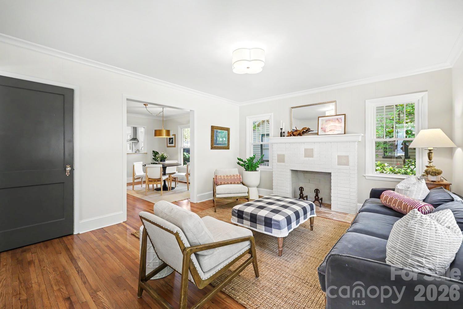 1012 E 35th Street — Charlotte